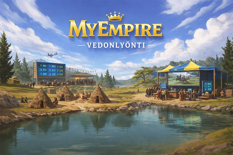 myempire vedonlyonti
